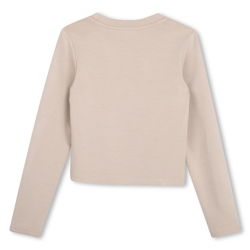 Langarmshirt DKNY 
                        M&Auml;DCHEN