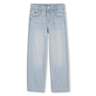 Jeans mit 5 taschen HUGO 
                    JUNGE