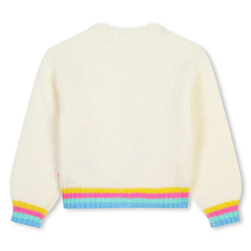 Strickjacke mit Knopfleiste BILLIEBLUSH 
                        M&Auml;DCHEN