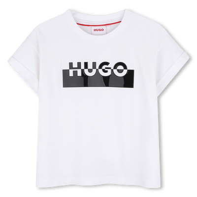 Kurz&auml;rmeliges T-Shirt HUGO M&Auml;DCHEN