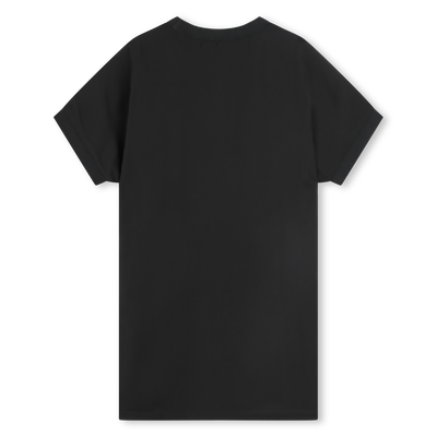 Kurz&auml;rmliges Kleid DKNY M&Auml;DCHEN