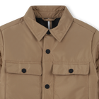 Jacke mit Hemdkragen BOSS 
                    JUNGE