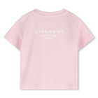 Kurz&auml;rmeliges t-shirt GIVENCHY 
                    M&Auml;DCHEN