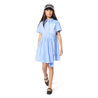 Kurz&auml;rmeliges kleid DKNY 
                    M&Auml;DCHEN