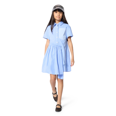 KURZ&Auml;RMELIGES KLEID DKNY M&Auml;DCHEN