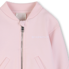 Kapuzenpullover mit reissverschluss GIVENCHY 
                    M&Auml;DCHEN