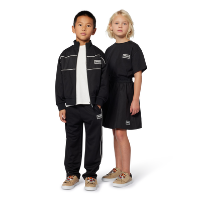 Lang&auml;rmeliges T-Shirt KENZO KIDS UNISEX