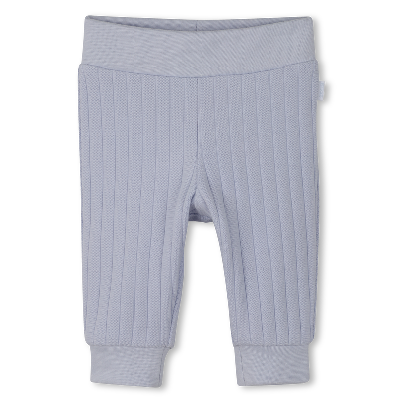 STRICKJACKE + HOSE + T-SHIRT-SET BOSS 
                        JUNGE