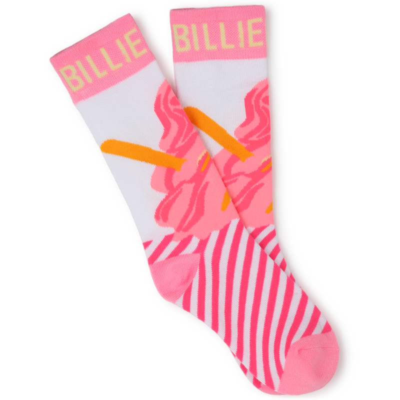 Socken mit Eis-Motiv BILLIEBLUSH 
                        M&Auml;DCHEN