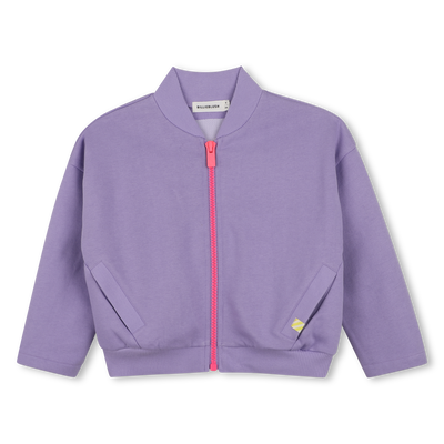 Fleece-Cardigan BILLIEBLUSH M&Auml;DCHEN