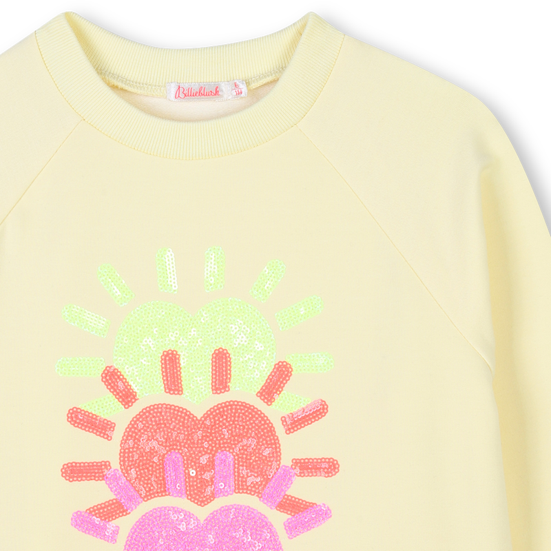 Leichtes Sweatshirt BILLIEBLUSH 
                        M&Auml;DCHEN