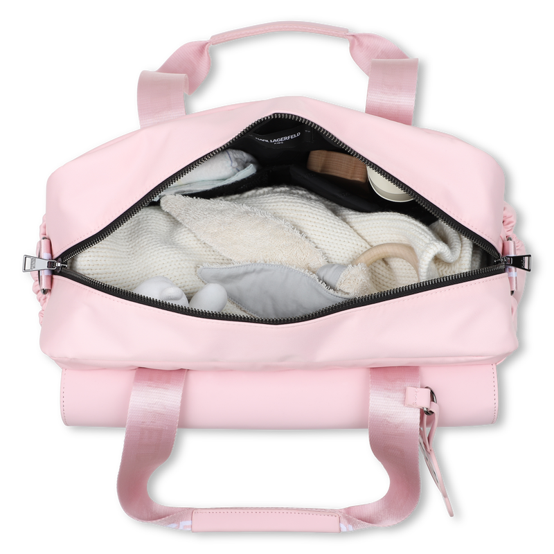 Wickeltasche KARL LAGERFELD KIDS 
                        UNISEX
