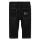 Strickhose mit Denim-Effekt TIMBERLAND 
                    JUNGE