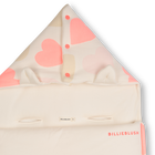 Gesteppte wimpelkette BILLIEBLUSH 
                    M&Auml;DCHEN