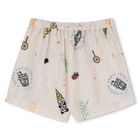 Set aus t-shirt und shorts KENZO KIDS 
                    JUNGE