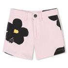Shorts mit Muster MARC JACOBS 
                    M&Auml;DCHEN