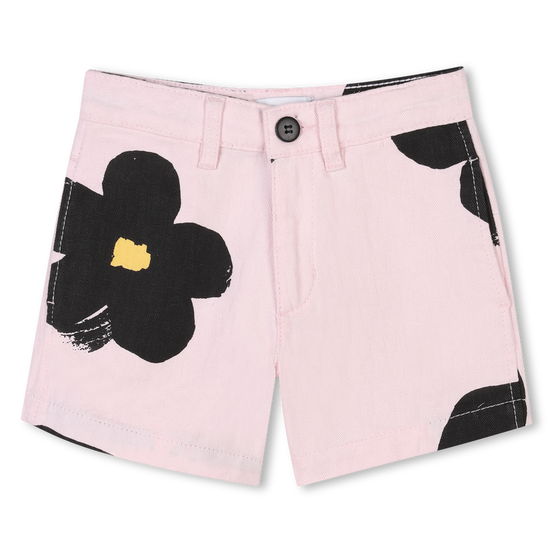 Shorts mit Muster MARC JACOBS 
                        M&Auml;DCHEN