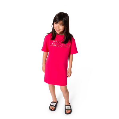 KURZ&Auml;RMELIGES KLEID MARC JACOBS M&Auml;DCHEN