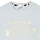 Kurz&auml;rmeliges T-Shirt BOSS 
                    JUNGE