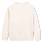 Pullover mit Rundhalsausschnitt BOSS 
                    JUNGE