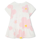 Kurzarm-Kleid aus Baumwolle MARC JACOBS 
                    UNISEX