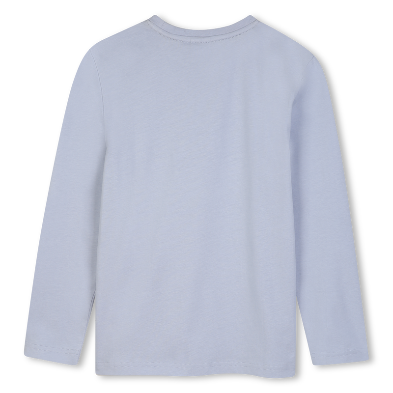 Langarmshirt BOSS 
                        JUNGE