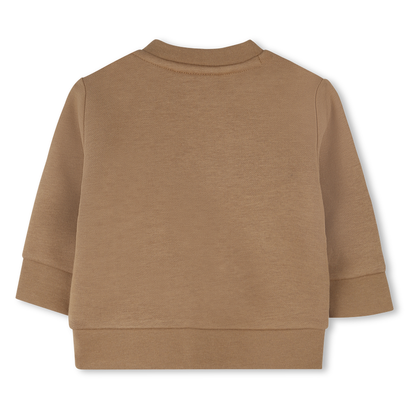 Fleece-Sweater BOSS 
                        JUNGE