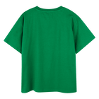 Baumwoll-T-Shirt mit Print KENZO KIDS 
                    JUNGE