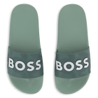 Signierte folien BOSS 
                    JUNGE