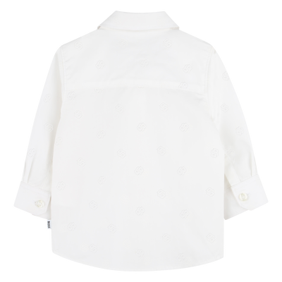 Langarm-Hemd BOSS JUNGE