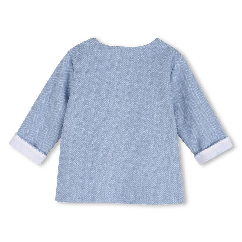 Hose, Cardigan und T-Shirt Set GIVENCHY 
                        JUNGE
