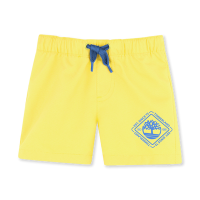 Badeshorts mit Logo TIMBERLAND JUNGE