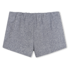 Set aus t-shirt und shorts KARL LAGERFELD KIDS 
                    M&Auml;DCHEN
