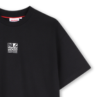 T-Shirt mit kurzen &Auml;rmeln HUGO 
                    JUNGE