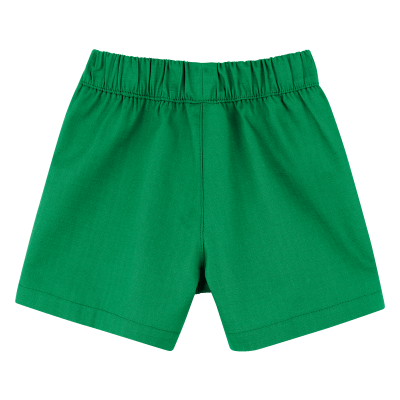 Shorts mit Stretch-Bund KENZO KIDS 
                        JUNGE