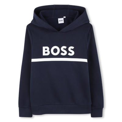 KAPUZENPULLOVER BOSS JUNGE