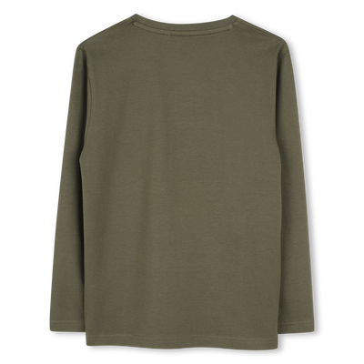 Langarmshirt BOSS JUNGE