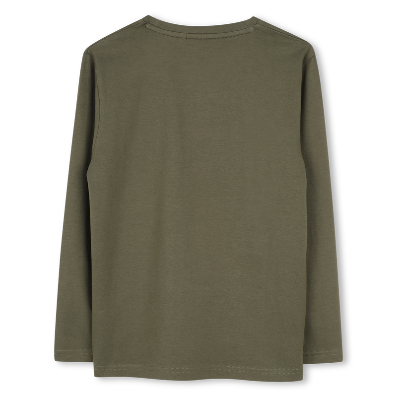 Langarmshirt BOSS 
                        JUNGE