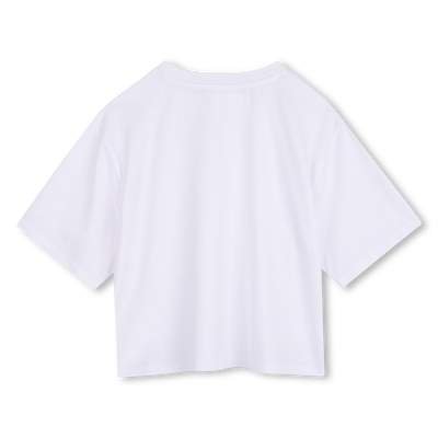 T-Shirt mit kurzen &Auml;rmeln DKNY M&Auml;DCHEN