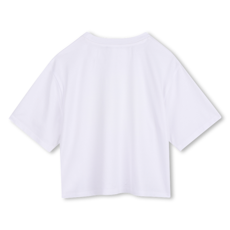 T-Shirt mit kurzen &Auml;rmeln DKNY 
                        M&Auml;DCHEN
