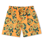 Bedruckte Badeshorts KENZO KIDS 
                    JUNGE