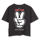 T-Shirt mit Mickey-Motiv MARC JACOBS 
                    JUNGE