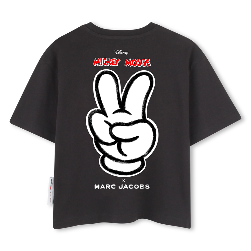 T-Shirt mit Mickey-Motiv MARC JACOBS 
                        JUNGE