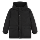 Wasserabweisender Kapuzenparka ZADIG & VOLTAIRE 
                    JUNGE