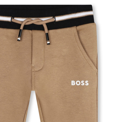 Jogginghose aus Fleece BOSS JUNGE
