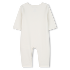 Set aus Jumpsuit und Strickjacke TIMBERLAND 
                    JUNGE