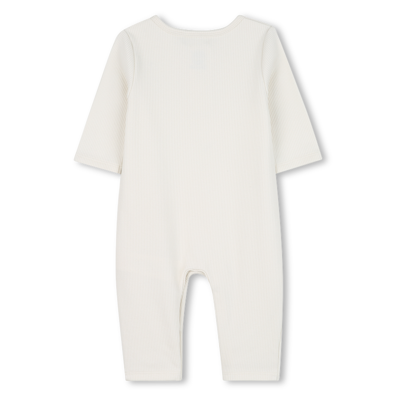 Set aus Jumpsuit und Strickjacke TIMBERLAND 
                        JUNGE