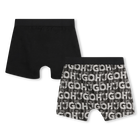 Set mit 2 Boxershorts HUGO 
                    JUNGE