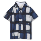 Kurz&auml;rmeliges hemd GIVENCHY 
                    JUNGE