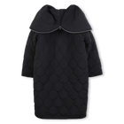 Langer Parka mit Kapuze HUGO 
                    M&Auml;DCHEN